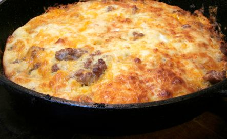 breakfast casserole