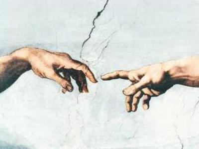 Hand of God